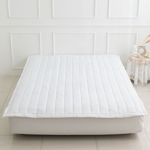 믹스앤매치 로이 고정밴딩 침대패드