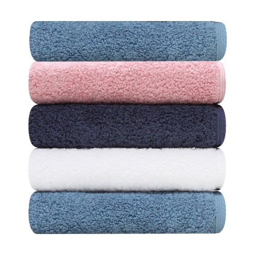 송월타월 호텔수건 라피네 180g 40수 면사, 골고루, 5개