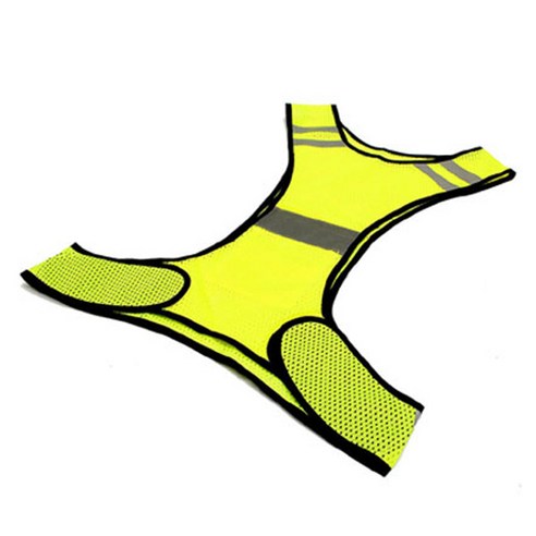 어둠 속에서도 빛나는 당신을 위한 안전 조끼 선택 가이드 자전거조끼