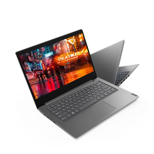 레노버 2020 V14, 그레이, 라이젠3 2세대, 128GB, 4GB, WIN10 Home, 82C6A00AKR