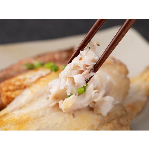 쫄깃한 식감과 담백한 풍미가 매력적인 장문 볼락살, 가족 밥상에 활력을 더하는 해양의 진미