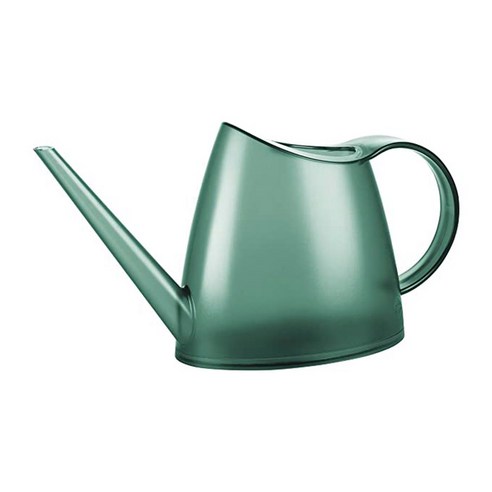 엠사 후크샤 물조리개 스모키 그린 1.5L, 1개