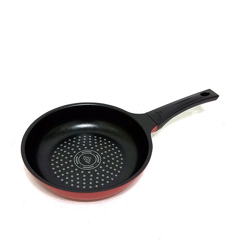 키친아트 라피네 IH 인덕션 후라이팬, 24cm, 1개