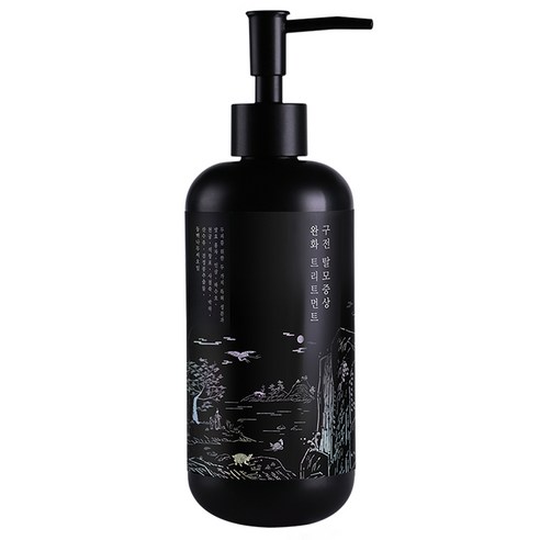 편강율 구전 탈모증상완화 트리트먼트, 1개, 500ml