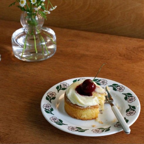 復古盤子復古碗烏拉拉1537瓷盤電鍍派對盤喬遷禮物結婚禮物碗禮物麵包盤甜點盤主盤
