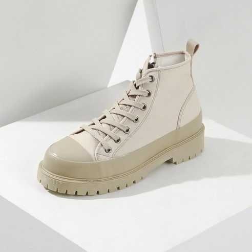 남성용 베일루 하이탑 스니커즈 4.5cm RH5230