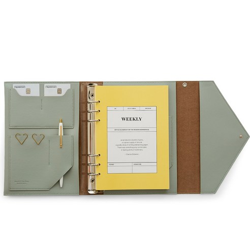 퍼니메이드 클러치 6공