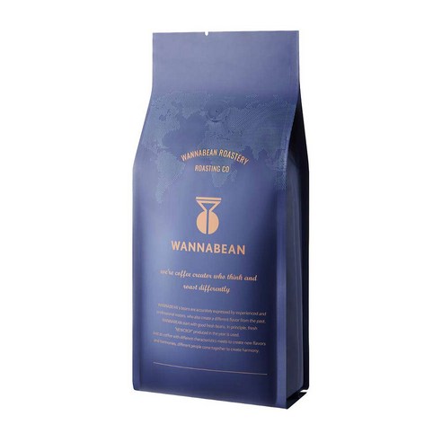 워너빈 코스타리카 따라주 SHB 원두커피, 핸드드립, 500g