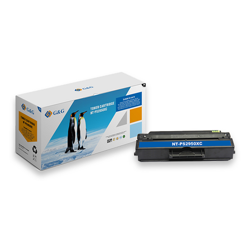 지앤지 삼성 MLT-D103L 호환토너, 1개, 검정