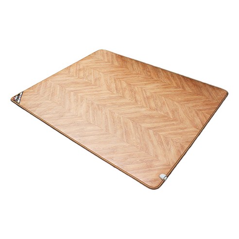 한일온돌왕 헤링본사랑 전기장판 HL-410W-2019, 4~5인용(230 x 183 cm), 03. LG모노륨 헤링본사랑