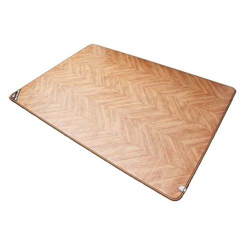 한일온돌왕 헤링본사랑 전기장판 HL-480W-2019, 6~7인용(270 x 183 cm), 03. LG모노륨 헤링본사랑
