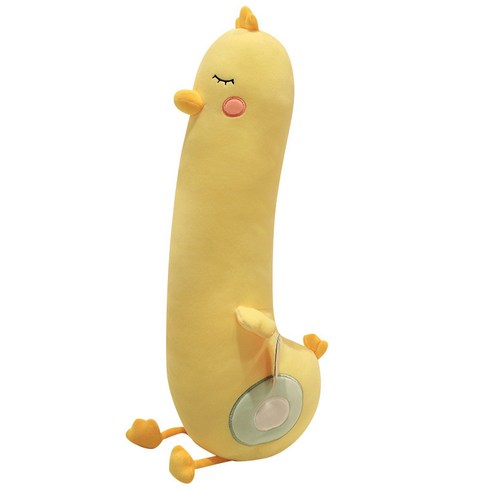 따니네 오리인형 쿠션 BZ002, 오리