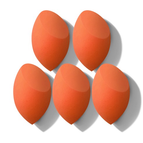 그라펜 엣지컷 메이크업 블렌더, 5개