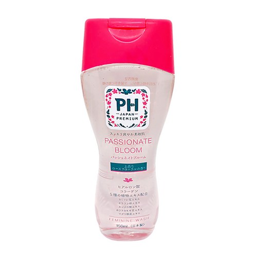PH JAPAN 여성청결제 패셔너트 블룸, 150ml, 1개