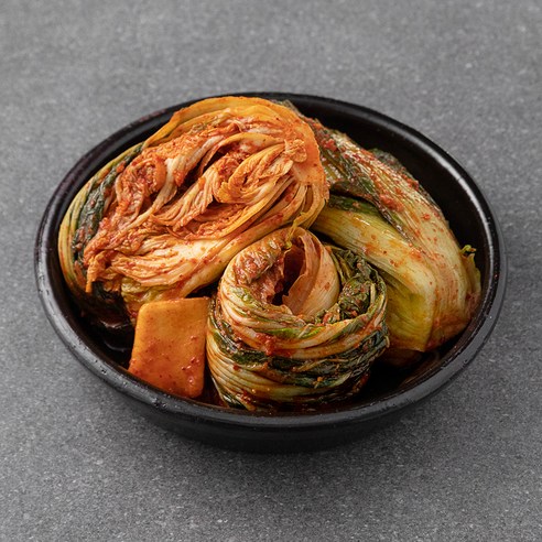 해담채 전라도식 포기김치, 3kg, 1개