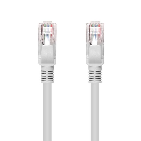 넥스트링크 UTP CAT.6 1G 랜케이블 인터넷 랜선 30M, 혼합색상, 1개