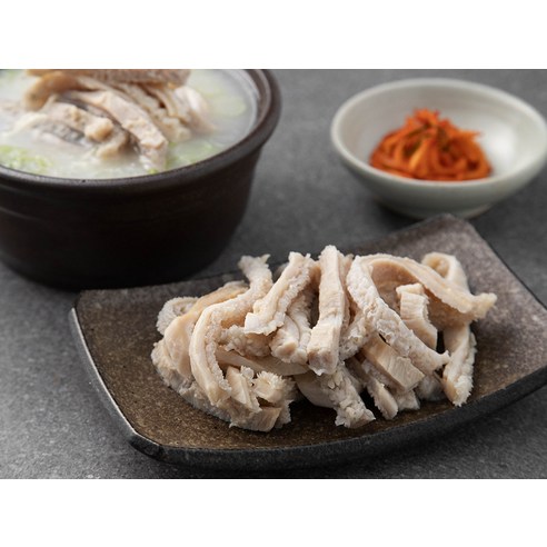 신선한 양으로 제조된 호주산 삶은 깐양