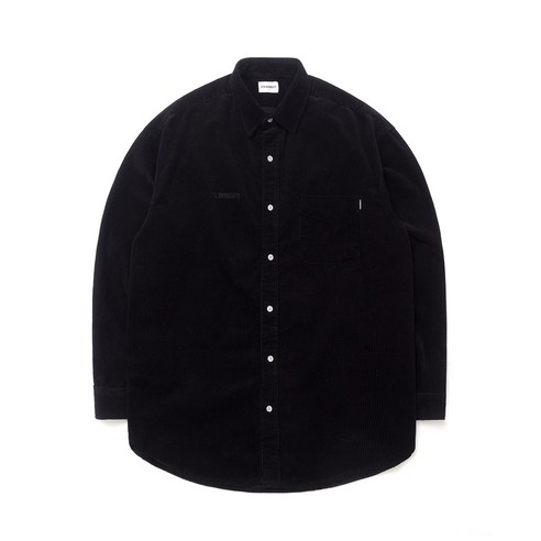 큐티에잇 ND Corduroy Oversize 셔츠