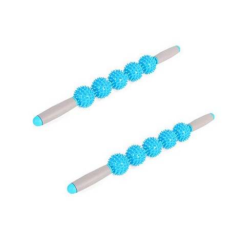 트로비스 마사지스틱 2p, 블루