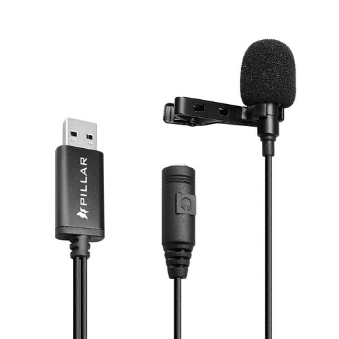 필라 컴소닉 CM-103 USB 핀마이크, CM-103USB