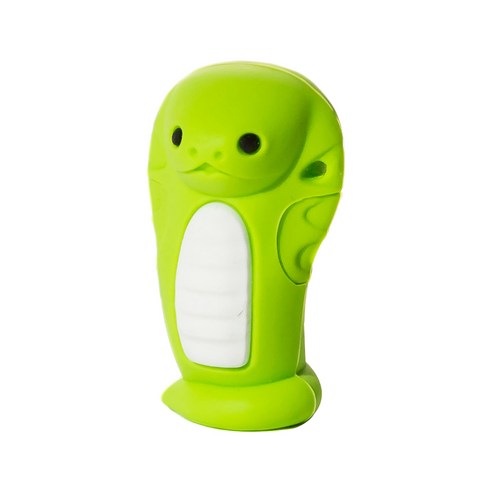 플라이토 실리콘 동물 USB 메모리 MRS-100 뱀, 64GB