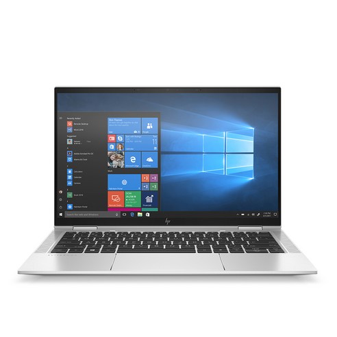 HP 2020 EliteBook x360 13.3, 코어i7 10세대, 512GB, 16GB, WIN10 Pro, 2K3U1PA