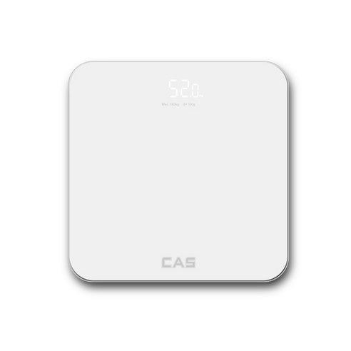 카스 가정용 디지털 체중계 X15, 혼합색상