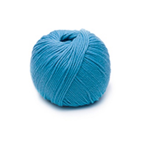 kpc yarn 가쉽 DK 면 뜨개실 50g, 옥시즌, 113m