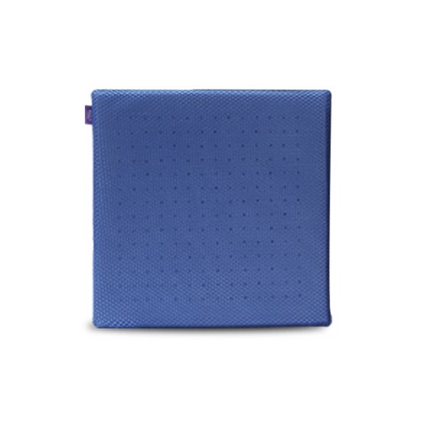다니카 사각 메모리폼 방석 높이 3cm, 13