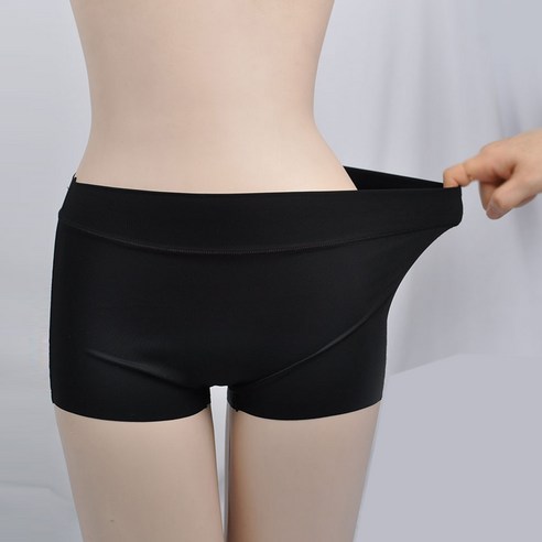 러블리온 네모 3D 노라인 팬티 2p