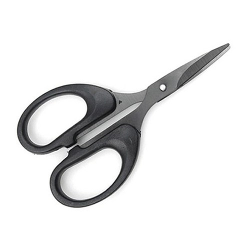 아이언크로우 합사가위, 1.블루힐 티탄코팅 합사가위, 1개