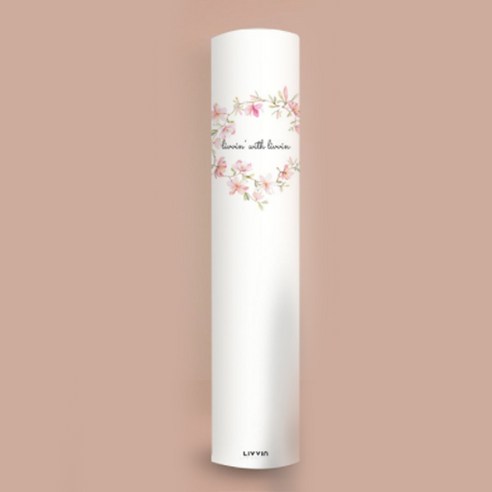 리빈 스탠드 에어컨커버, 18 라운드프린