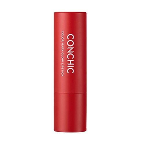토니모리 컨시크 컬러 마크 글로우 립스틱 3.4g, 06 레드어필, 1개