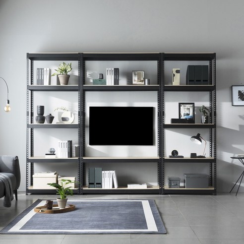 스피드랙 V2: 현대적이고 다목적이며 내구성 있는 스탠드 선반