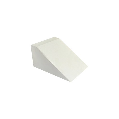 1040펫 반려동물 방수 논슬립 삼각일반형 강아지계단 논슬립, 아이보리, 1개