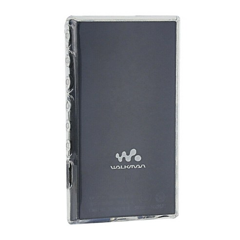 소니 워크맨 NW-A100 / A105 / A106HN 크리스탈 슬림핏 케이스