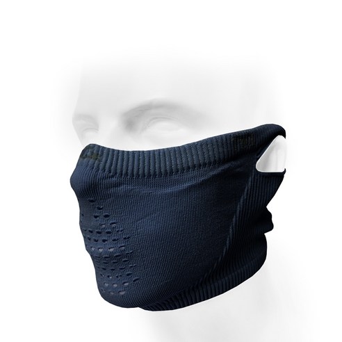 감자 겨울 숏 마스크 TW1, 다크네이비