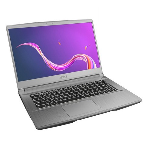 MSI Creator 15M 노트북 A10SE-i7 (i7-10750H 39.624cm RTX 2060), 윈도우 미포함, 512GB, 16GB