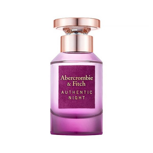 아베크롬비 어센틱 나이트 우먼 오 드 퍼퓸, 50ml