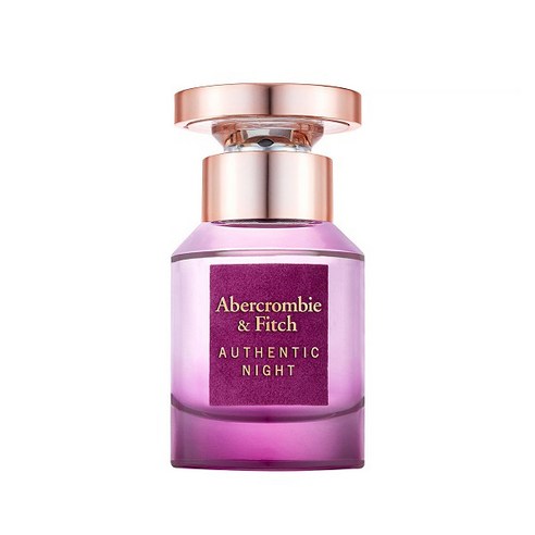 아베크롬비 어센틱 나이트 우먼 오 드 퍼퓸, 30ml
