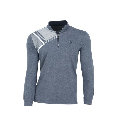 페라어스 남성용 JP 차이나카라 골프 긴팔 티셔츠 CTDJ2026FW0