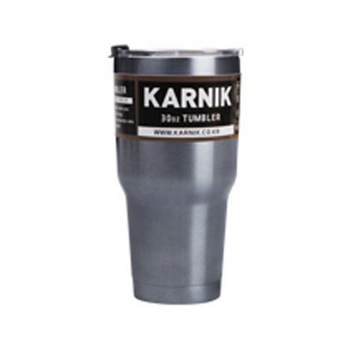 카르닉 이중진공 스테인리스 보온보냉 텀블러, 헤리티지, 900ml