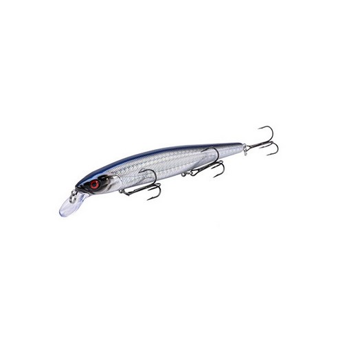 올블루 서스펜드 미노우 루어 RN128, F, 22.5g