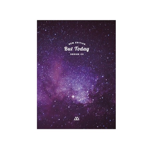 세컨드맨션 벗투데이 V7 만년 다이어리, UNIVERSE