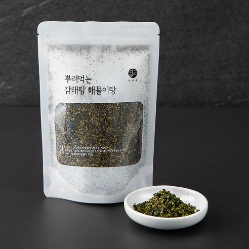 바다숲 뿌려먹는 감태랑 해물이랑, 20g, 1개