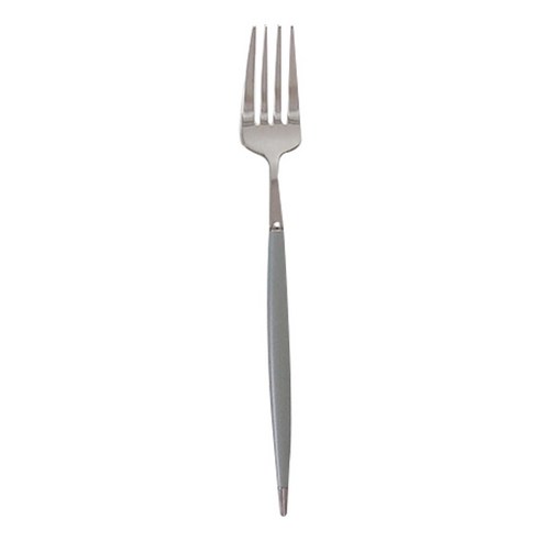 커트러리 디너포크, 그레이, 1개