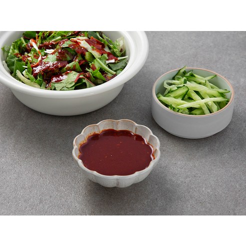 매콤달콤한 다목적 소스로 요리에 마법을 부여하세요