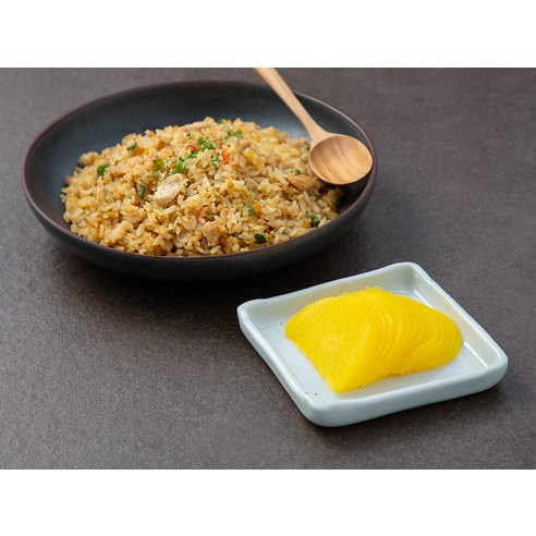 혼밥부터 김밥까지, 언제 어디서나 맛있는 단무지!