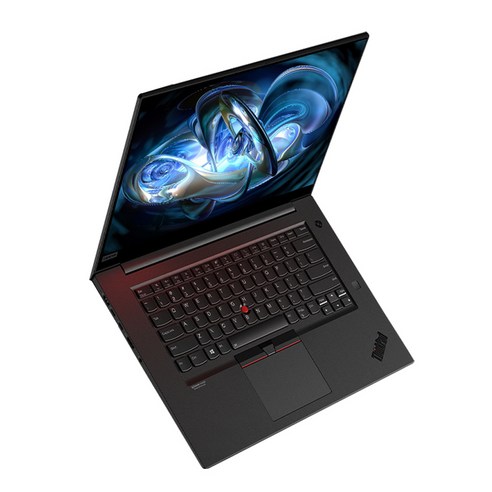 레노버 2020 ThinkPad P1 15.6, 블랙, 코어i7 10세대, 256GB, 8GB, WIN10 Pro, 20THS00E00