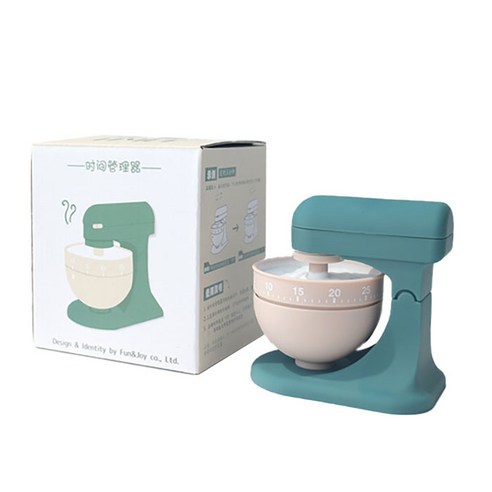 올나인 에이홉 디자인 쿠킹 타이머, 07, 1개